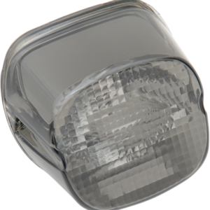Taillight Lens - Bottom Tag Window - Smoke