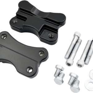 Fender-To-Fork Adapters - Gloss Black