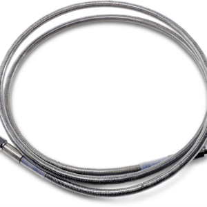 Universal Brake Line - Clear - 58"