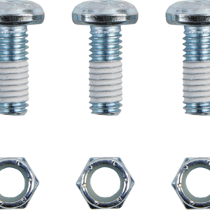 Hardware Kit - Brake Rotor - Torx - with Nuts - 3/8"-16