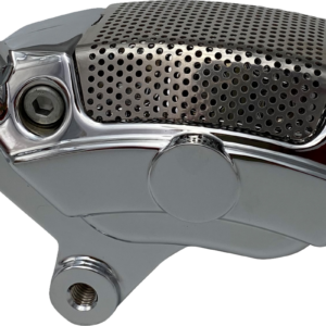 Caliper - Front Left - Chrome - '08-'25 Tour