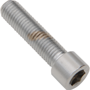 Bolts - Socket-Head/Replacement - Smooth/Fine Thread - 5/16"-24 x 1" - 10 Pack
