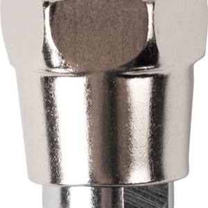 Adapter - Mirror - Stealth - Standard - Right/Left - Chrome