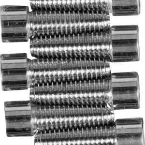 Bolt Set - Kick Cover - Socket-Head/Smooth