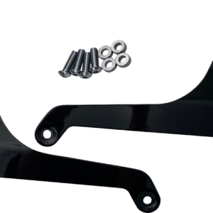 Side Plates - Black