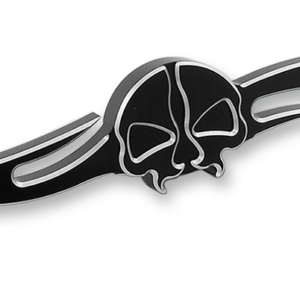 Split Skull Linkage - Black - FL