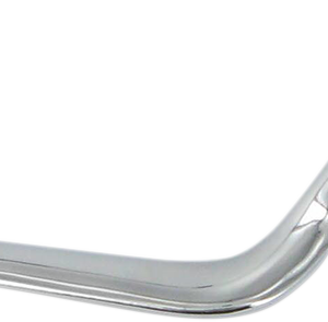 Wide Blade Replacement Clutch Lever - Chrome