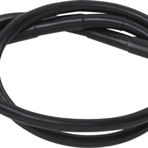 Universal Brake Line - Black - 30"