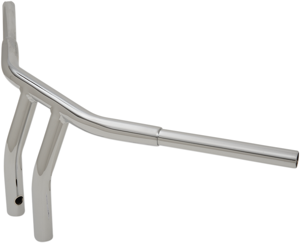 1-1/4" Buffalo T-Bar - 8" - TBW - Chrome
