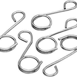 Wire Fuel Line Guides - 5-Pack