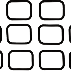 Inner Rocker Box Gaskets - EVO Big Twin/XL