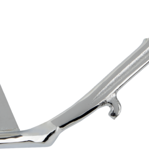 Kickstand - Chrome - 1" Under Stock