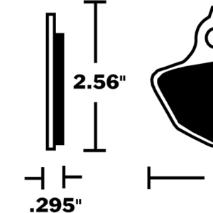 Sintered Brake Pads