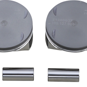 Piston Kit - 3.937" +0.005" - 107" Motor - M8