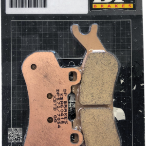 Standard Brake Pads - Can-Am