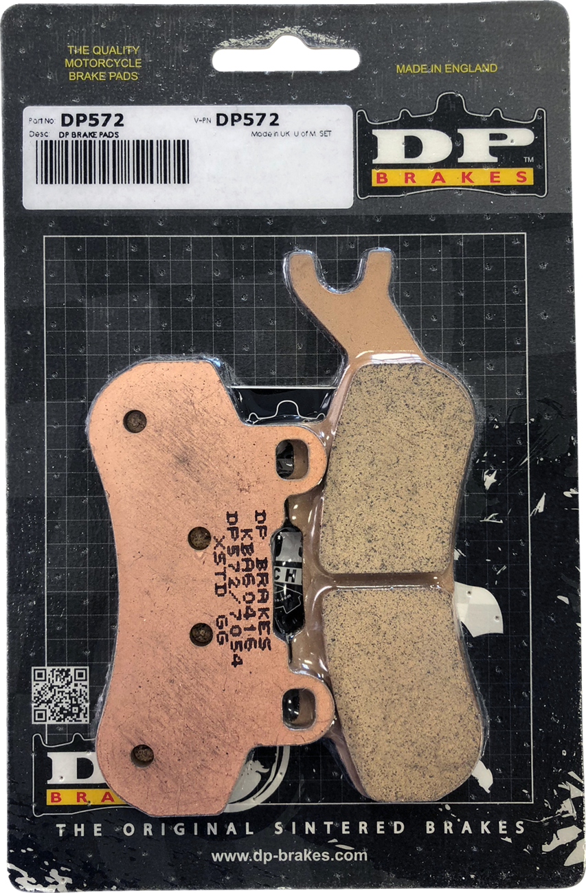 Standard Brake Pads - Can-Am