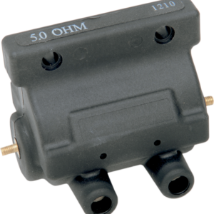 Ignition Coil - 5 Ohm - Black