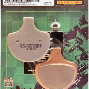 Sintered Metal Brake Pads - Harley-Davidson