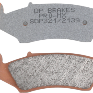 Pro MX Sintered Brake Pads