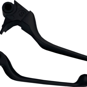 Narrow Lever Set - Black