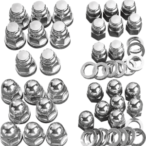 Acorn Bolt/Nut/Washer Set - Head Bolt