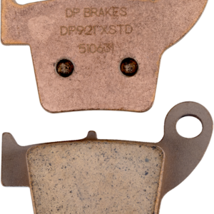 Standard Brake Pads - Honda/TM