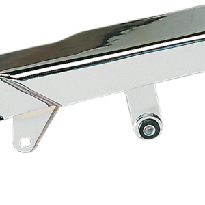 Upper Belt Guard - '86-'92, '94 FXST/FLST - Chrome