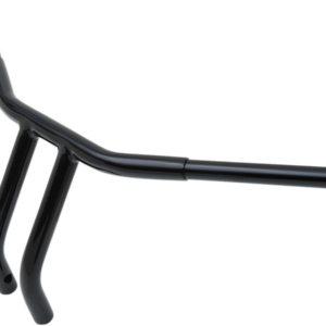 1-1/4" Buffalo T-Bar - Inverted - TBW - Black