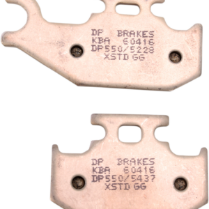 Standard Brake Pads - KingQuad