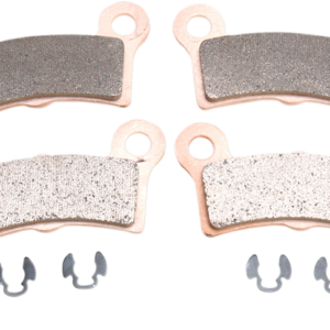 Sintered Metal Brake Pads - Trike