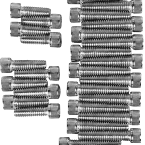 Bolt Kit - Cam/Primary/Transmission Cover - Socket-Head