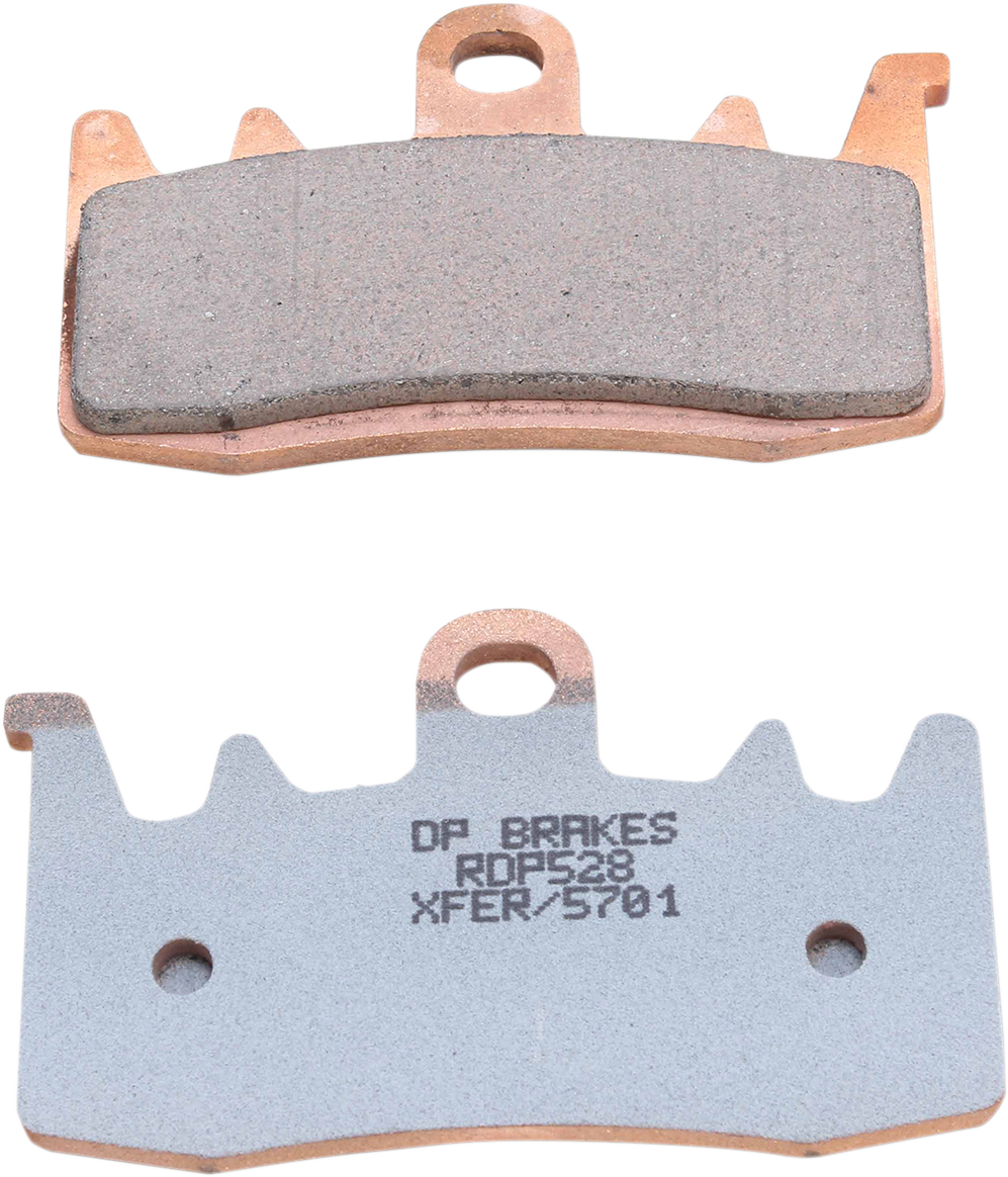 RDP Racing Brake Pads