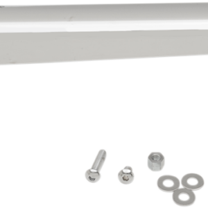 Upper Belt Guard - '07-'17 FXD/FXDWG/FLD - Chrome