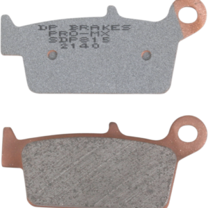 Pro MX Sintered Brake Pads