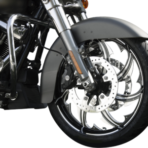 Wheel - Fury - Front - Dual Disc/without ABS - Black Cut - 21x3.25 - FL