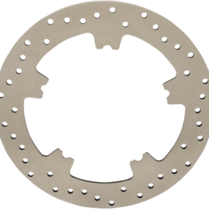 Stainless Steel Front Rotor - FXD/VR 06-