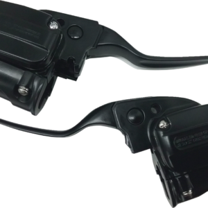 Handlebar Control Kit - '17 - '20 FLTR - Black