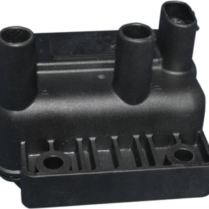 Dual-Fire Ignition Coil - Black - Harley Davidson