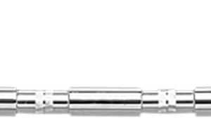 1-1/4" Buffalo Springer Handlebar - Dragster - Chrome