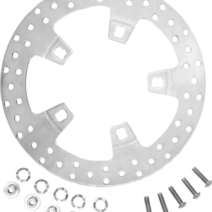 Brake Rotor - 320 mm - Front - Stainless - '24 FLHX/FLTR