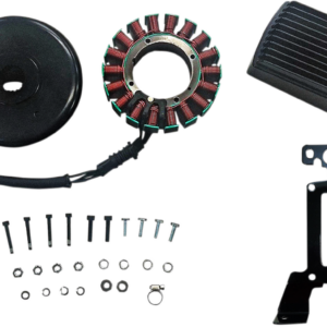54 A High-Output Charging System