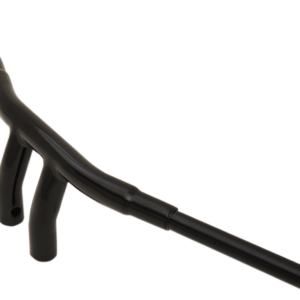 1-1/2" "Big" Buffalo Bar - 5" - Gloss Black