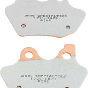 Sintered Brake Pads - Harley-Davidson