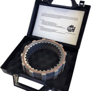 Heavy Duty Clutch Kit - Big Twin