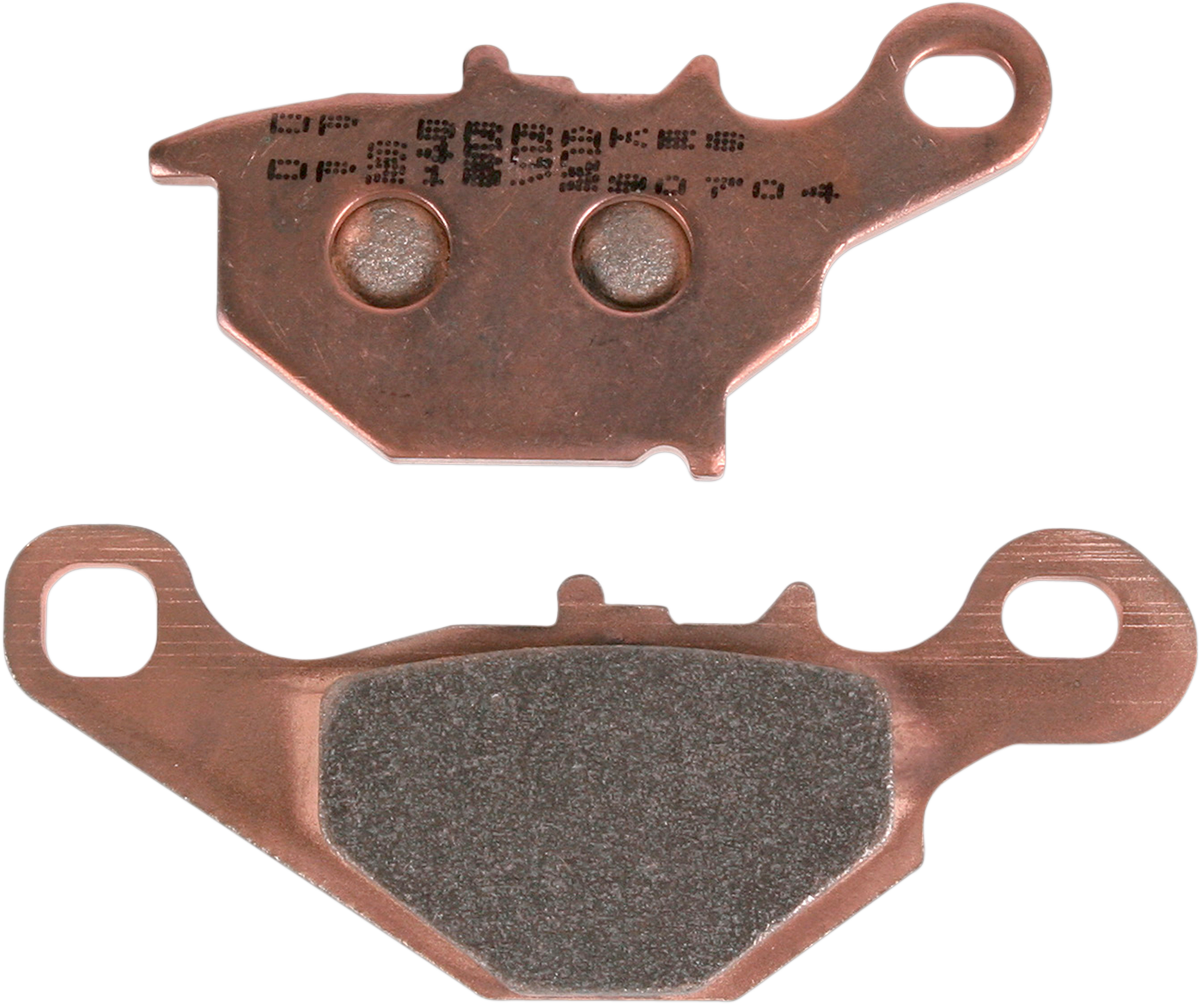 Standard Brake Pads - Kawasaki/Suzuki