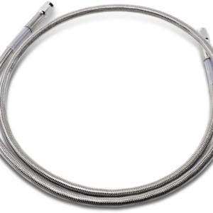 Universal Brake Line - Clear - 44"
