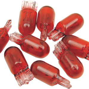 Red Marker Light Bulbs