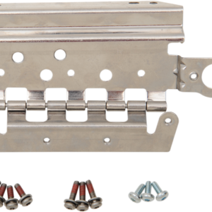 Replacement Saddlebag Lid Hinge Kit - Right - FL '14-'25
