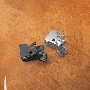 Clutch Lever Bracket - Black