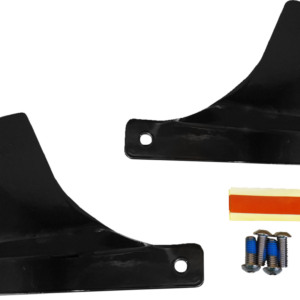 Side Plates - Black